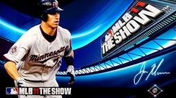 MLB 11: The Show Title Screen
